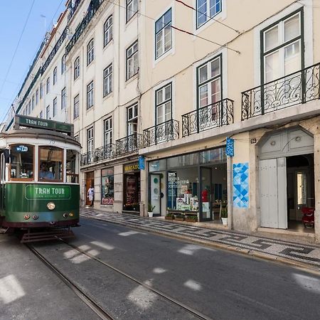 Flh Baixa Trendy Apartment Lisbon Exterior photo