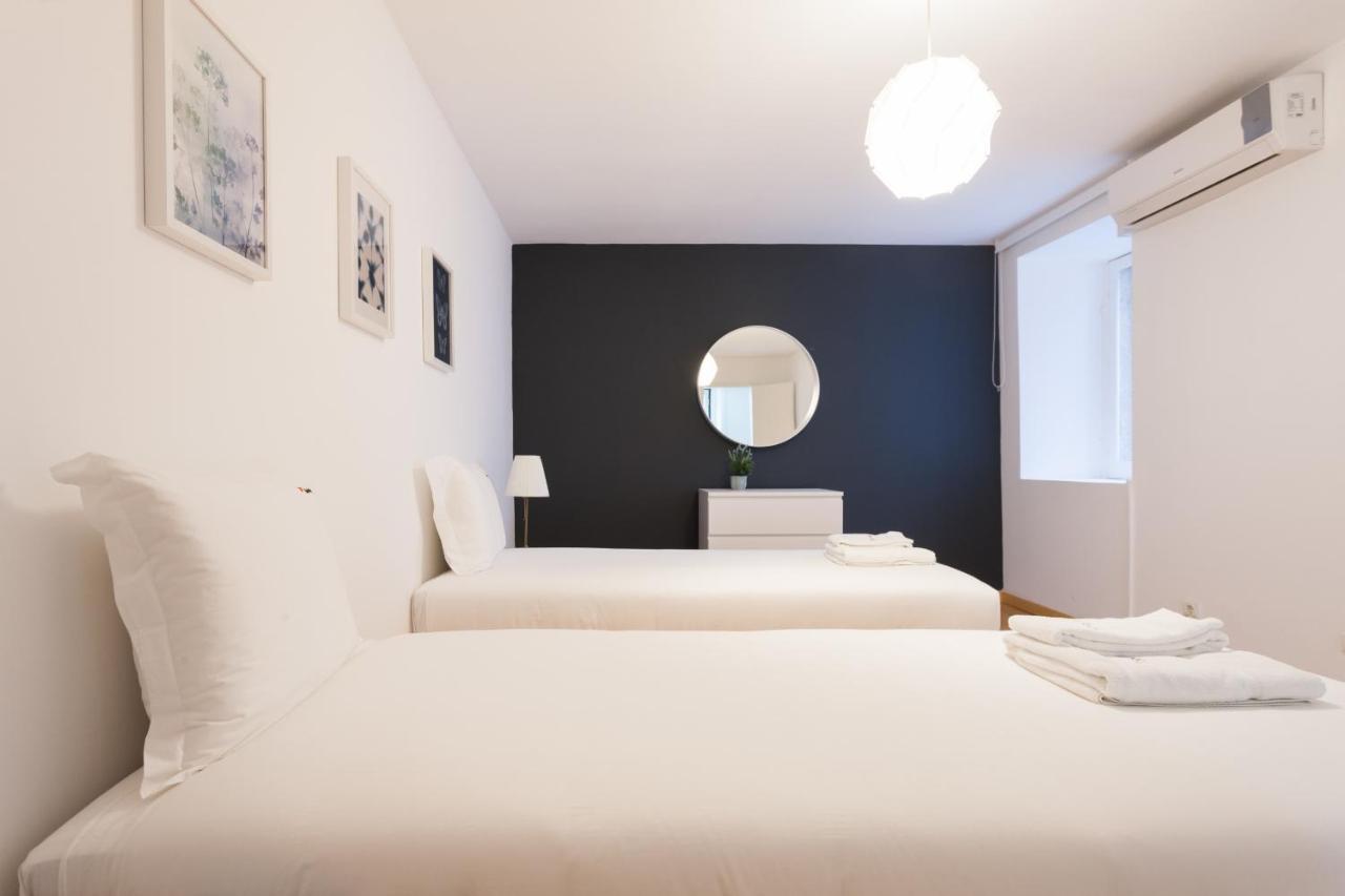 Flh Baixa Trendy Apartment Lisbon Exterior photo