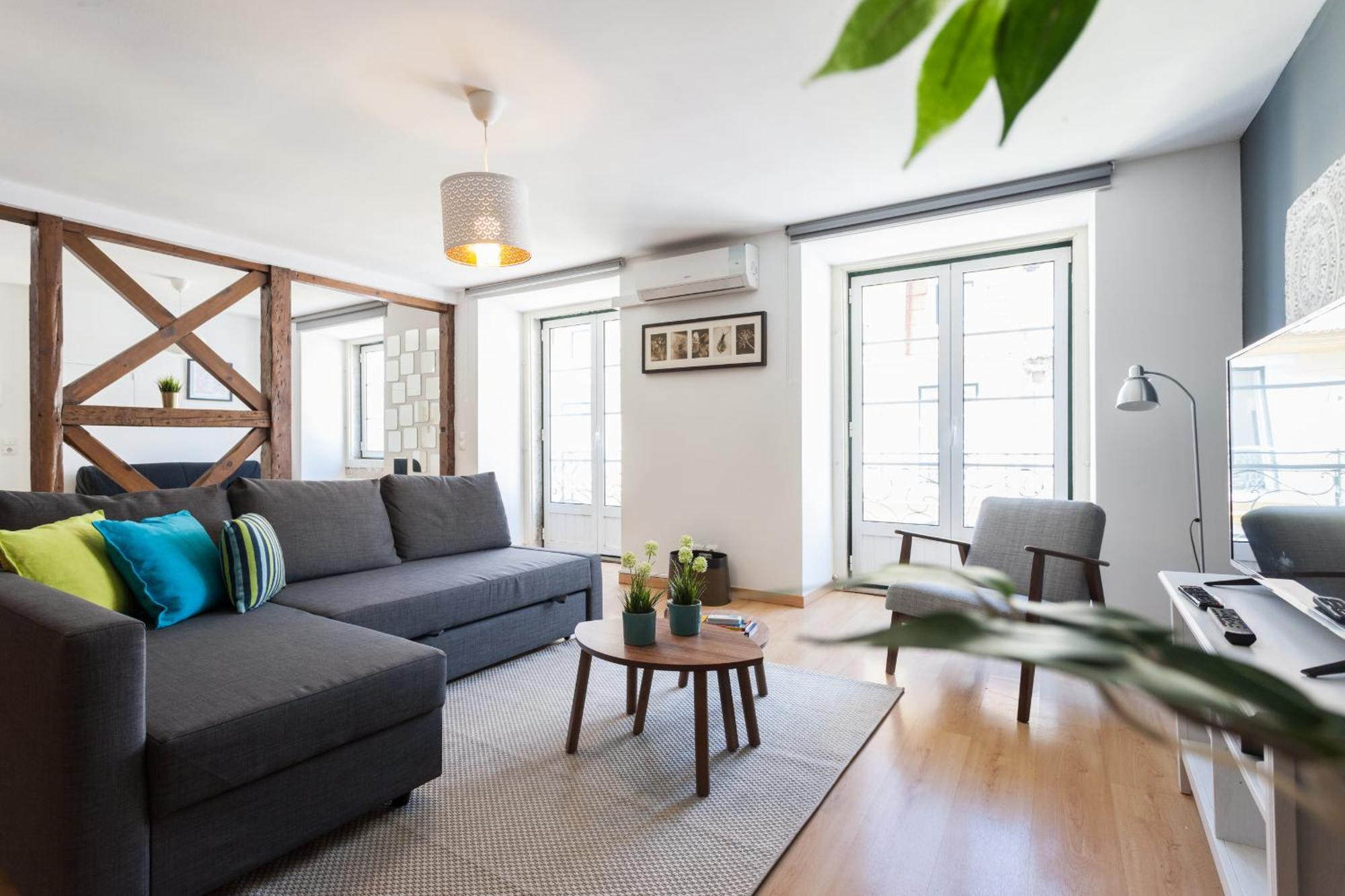 Flh Baixa Trendy Apartment Lisbon Exterior photo