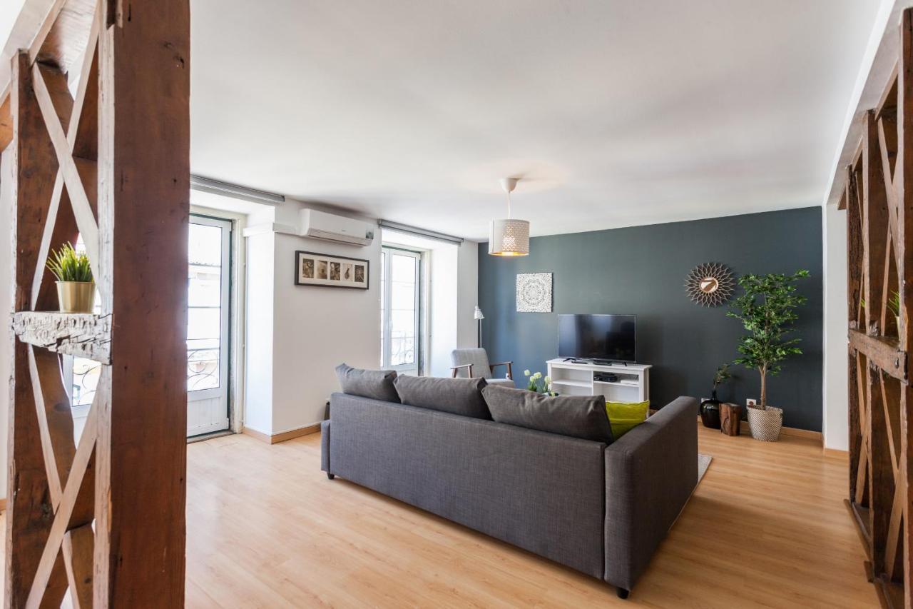 Flh Baixa Trendy Apartment Lisbon Exterior photo