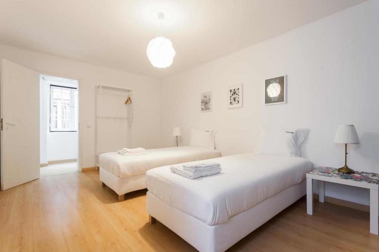 Flh Baixa Trendy Apartment Lisbon Exterior photo