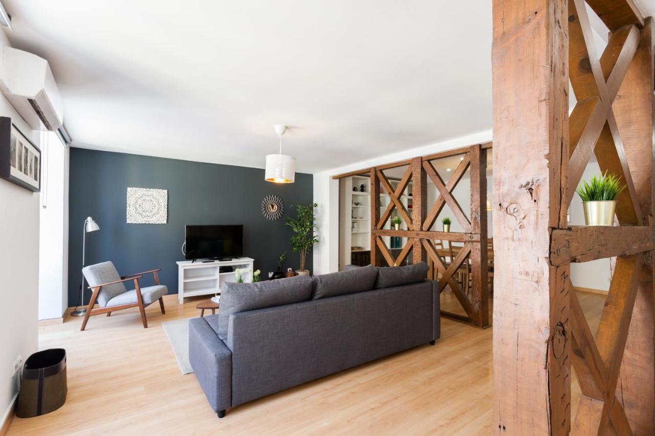 Flh Baixa Trendy Apartment Lisbon Exterior photo